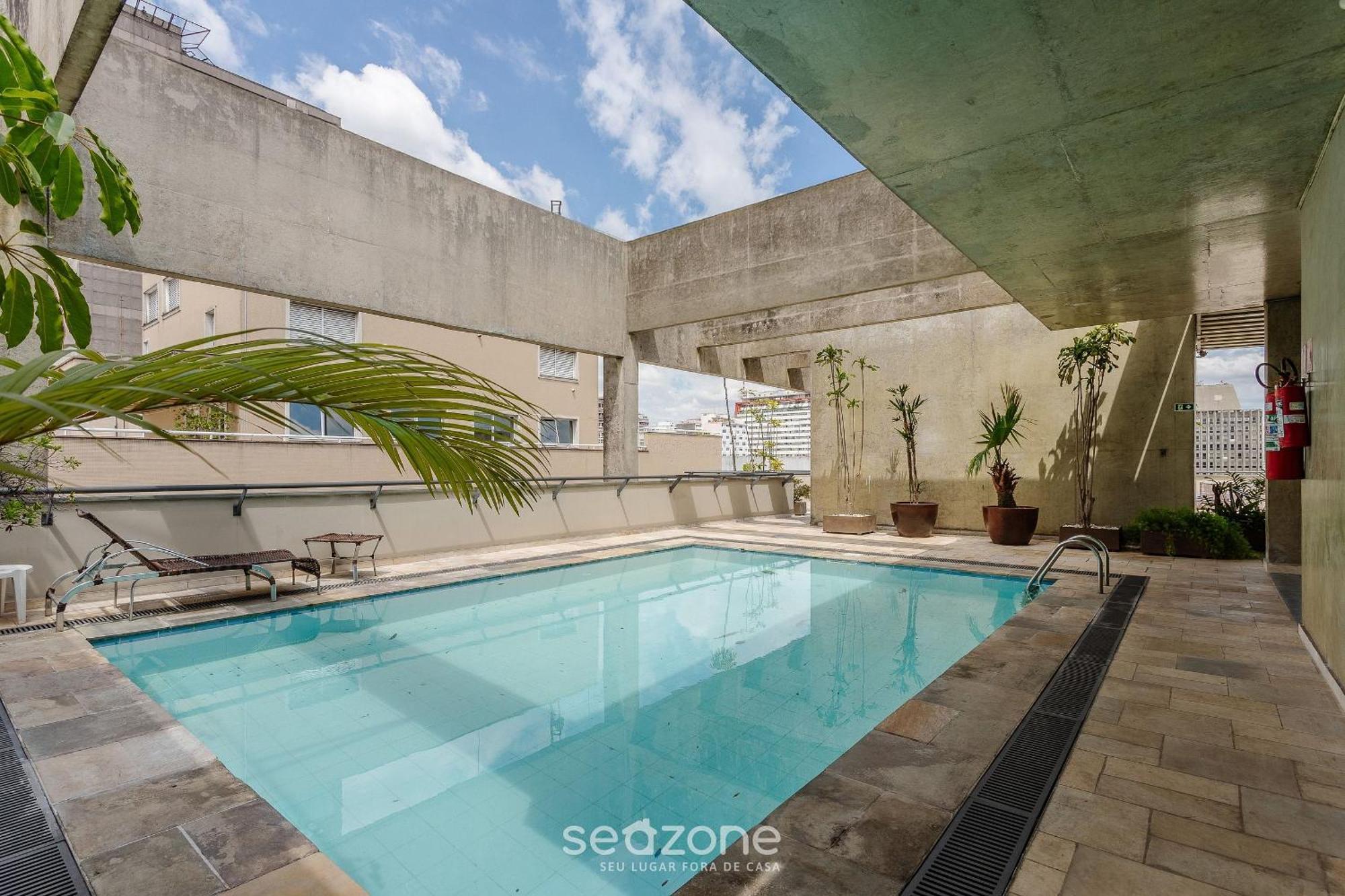 C/ Piscina A 260m Av. Paulista Csp0407 * Sao Paulo