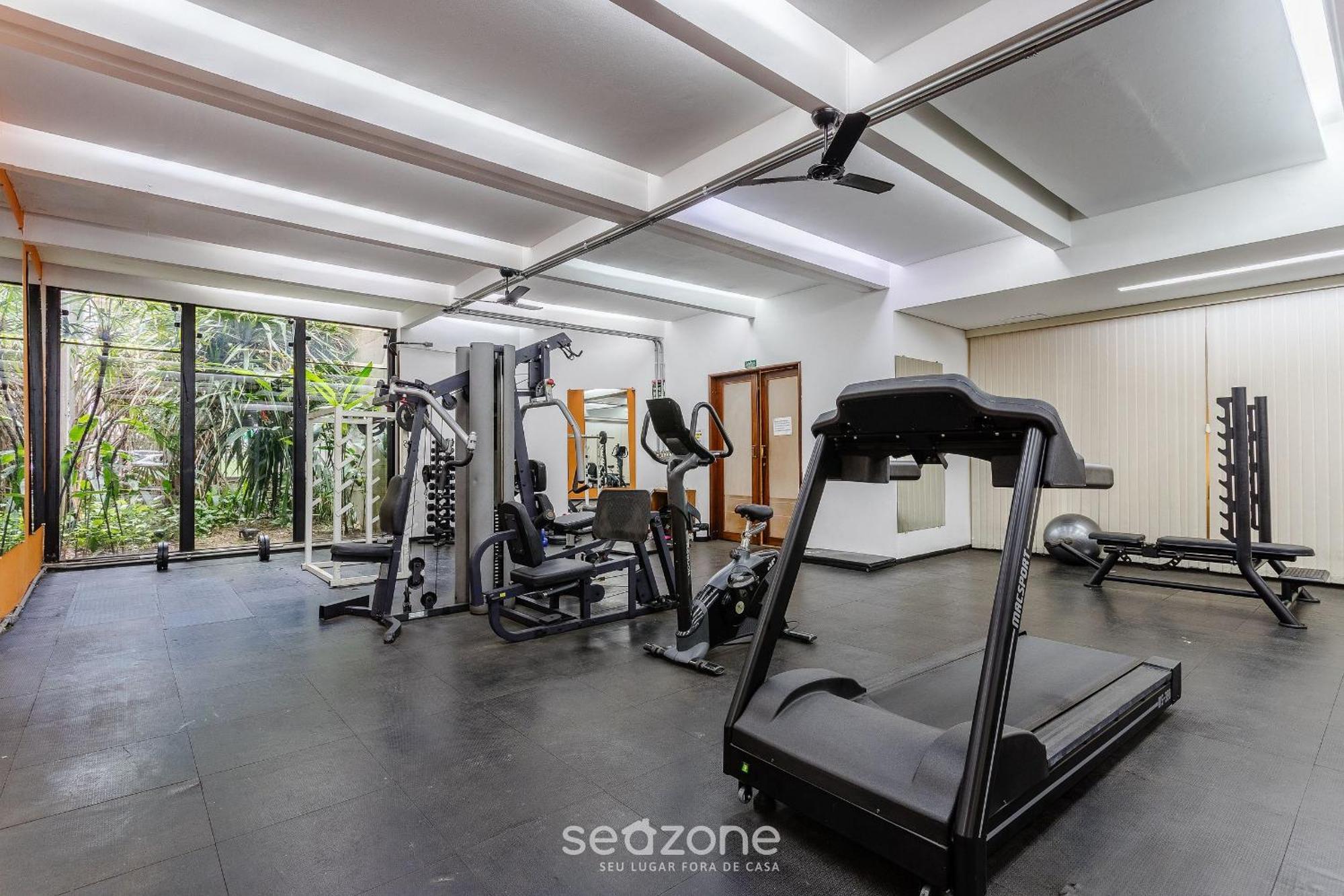 C/ Piscina A 260m Av. Paulista Csp0407 Apartment *